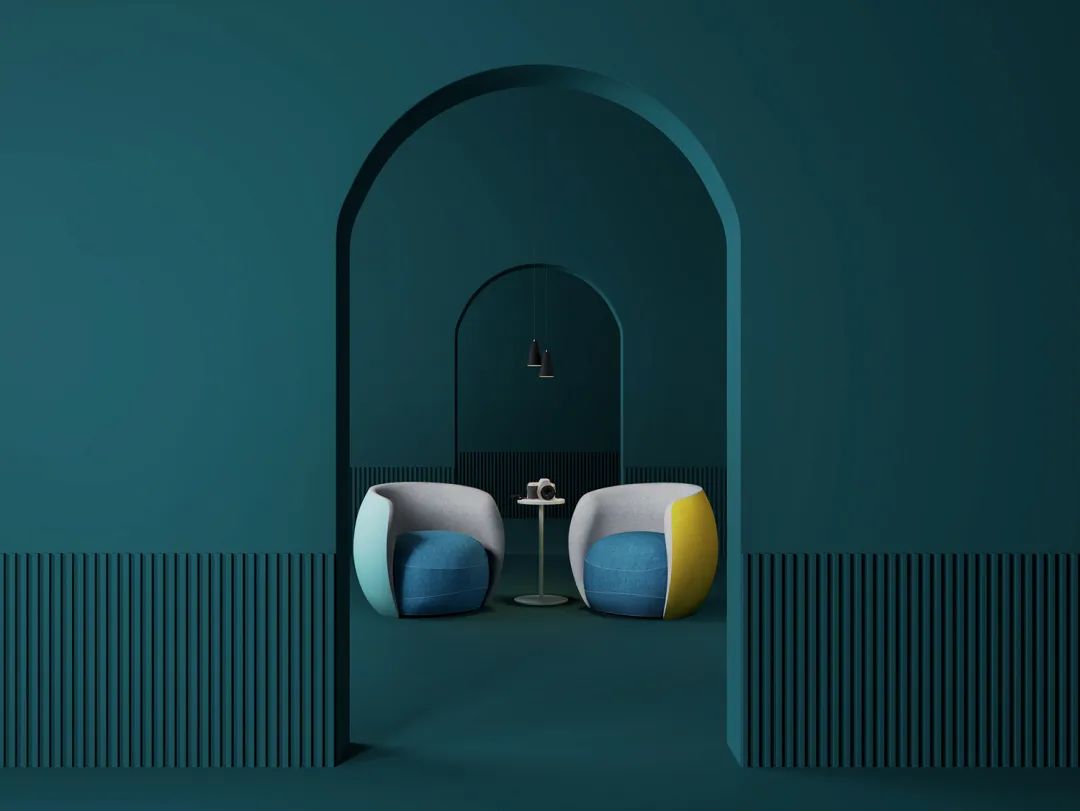 設(shè)計(jì)獎(jiǎng)作品賞析 | COLARCH 卡樂趣(圖5)