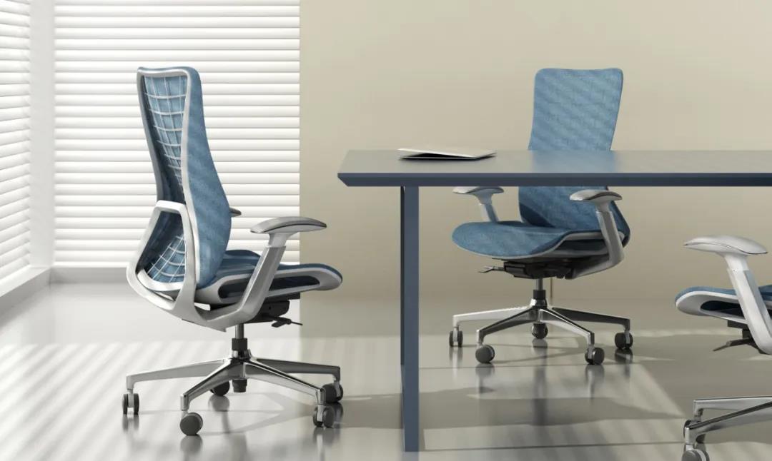 設(shè)計(jì)獎(jiǎng)作品賞析 | LANTO 藍(lán)途辦公椅(圖4) 設(shè)計(jì)獎(jiǎng)作品賞析 | LANTO 藍(lán)途辦公椅(圖4)