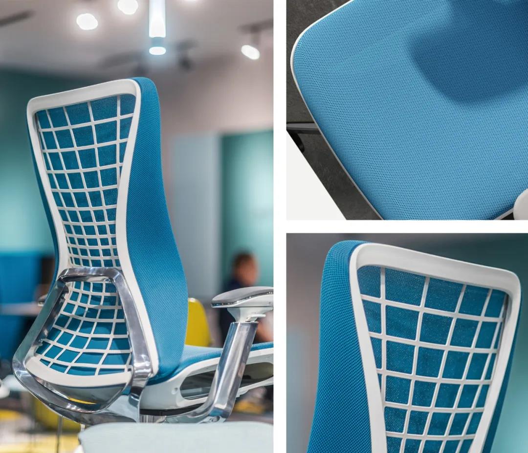 設(shè)計(jì)獎(jiǎng)作品賞析 | LANTO 藍(lán)途辦公椅(圖7) 設(shè)計(jì)獎(jiǎng)作品賞析 | LANTO 藍(lán)途辦公椅(圖7)