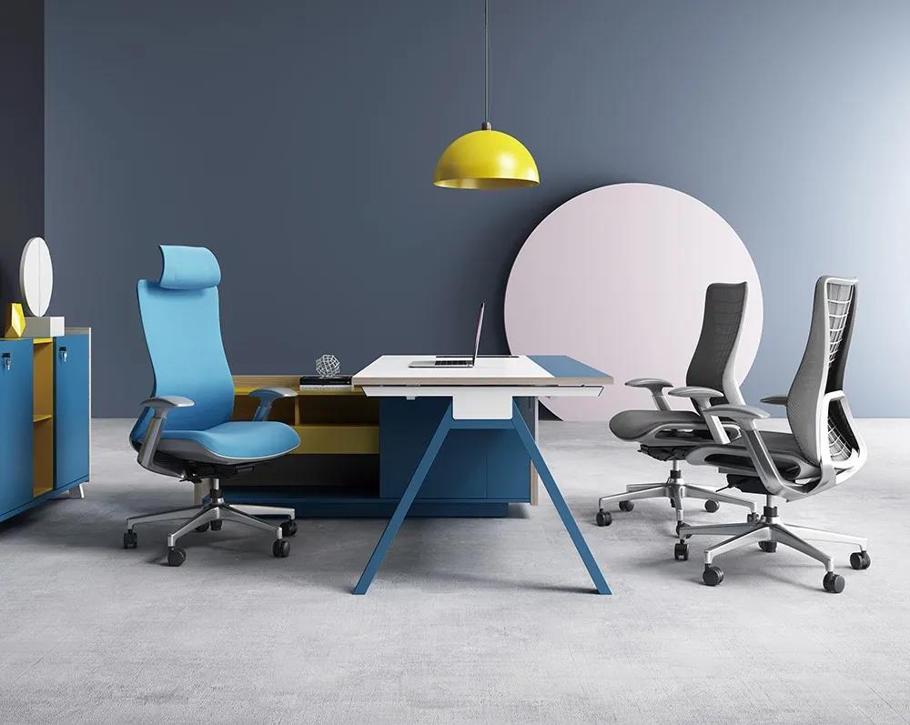 設(shè)計(jì)獎(jiǎng)作品賞析 | LANTO 藍(lán)途辦公椅(圖8) 設(shè)計(jì)獎(jiǎng)作品賞析 | LANTO 藍(lán)途辦公椅(圖8)