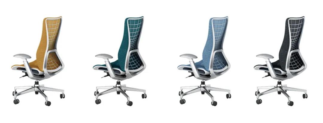 設(shè)計(jì)獎(jiǎng)作品賞析 | LANTO 藍(lán)途辦公椅(圖11) 設(shè)計(jì)獎(jiǎng)作品賞析 | LANTO 藍(lán)途辦公椅(圖11)