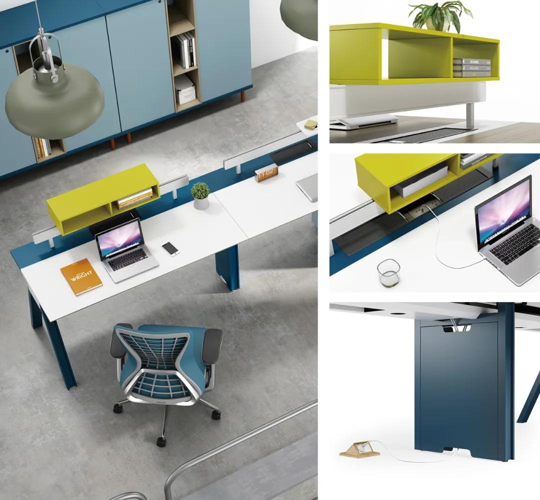 設計獎作品賞析 | MAGIC 麥格系統(tǒng)桌(圖9) 設計獎作品賞析 | MAGIC 麥格系統(tǒng)桌(圖9)