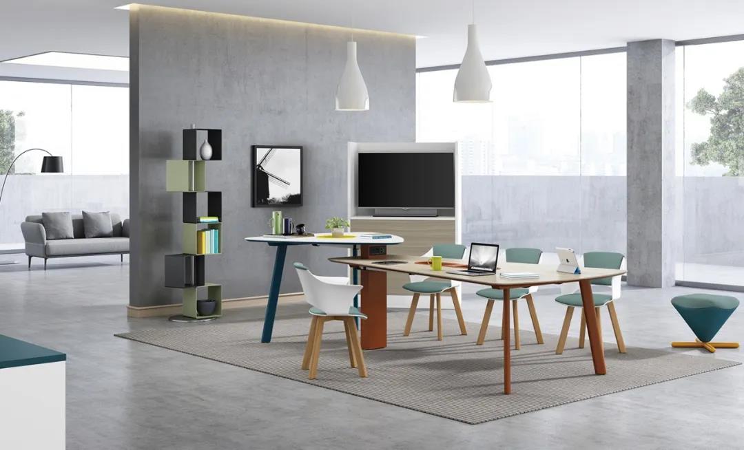 設計獎作品賞析 | MAGIC 麥格系統(tǒng)桌(圖12) 設計獎作品賞析 | MAGIC 麥格系統(tǒng)桌(圖12)