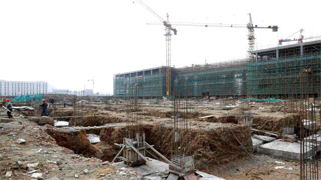 科爾卡諾 | 安吉智慧工廠穩(wěn)步推進(jìn)生產(chǎn)建設(shè)(圖2) 科爾卡諾 | 安吉智慧工廠穩(wěn)步推進(jìn)生產(chǎn)建設(shè)(圖2)