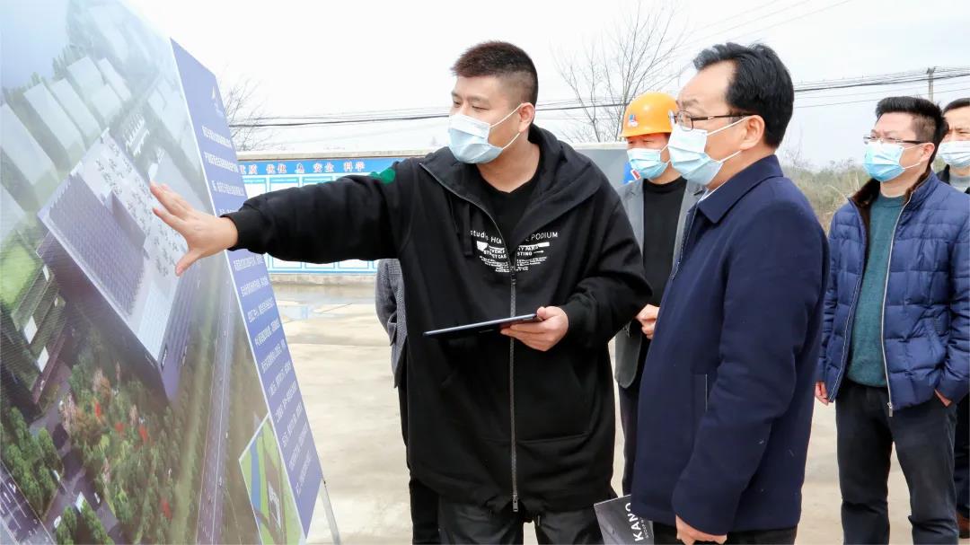 科爾卡諾 | 安吉智慧工廠穩(wěn)步推進(jìn)生產(chǎn)建設(shè)(圖5) 科爾卡諾 | 安吉智慧工廠穩(wěn)步推進(jìn)生產(chǎn)建設(shè)(圖5)