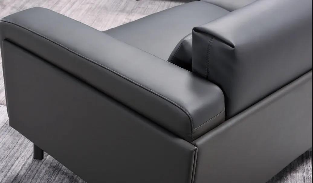 EXECUTIVE SOFA 高管沙發(fā)系列丨大氣，歐式并存精致生活(圖6)
