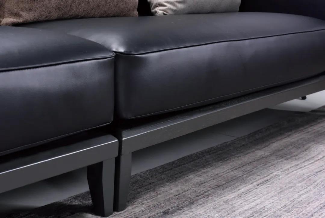 EXECUTIVE SOFA 高管沙發(fā)系列丨大氣，歐式并存精致生活(圖8)