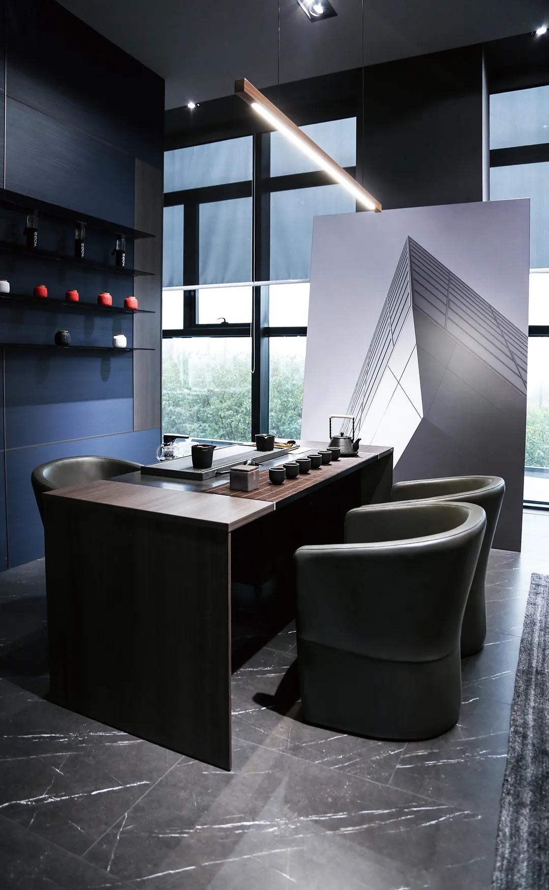 TEA SERVICE SERIES 意式茶臺(tái)系列| 享受生活品質(zhì)，提高人生品味(圖10)