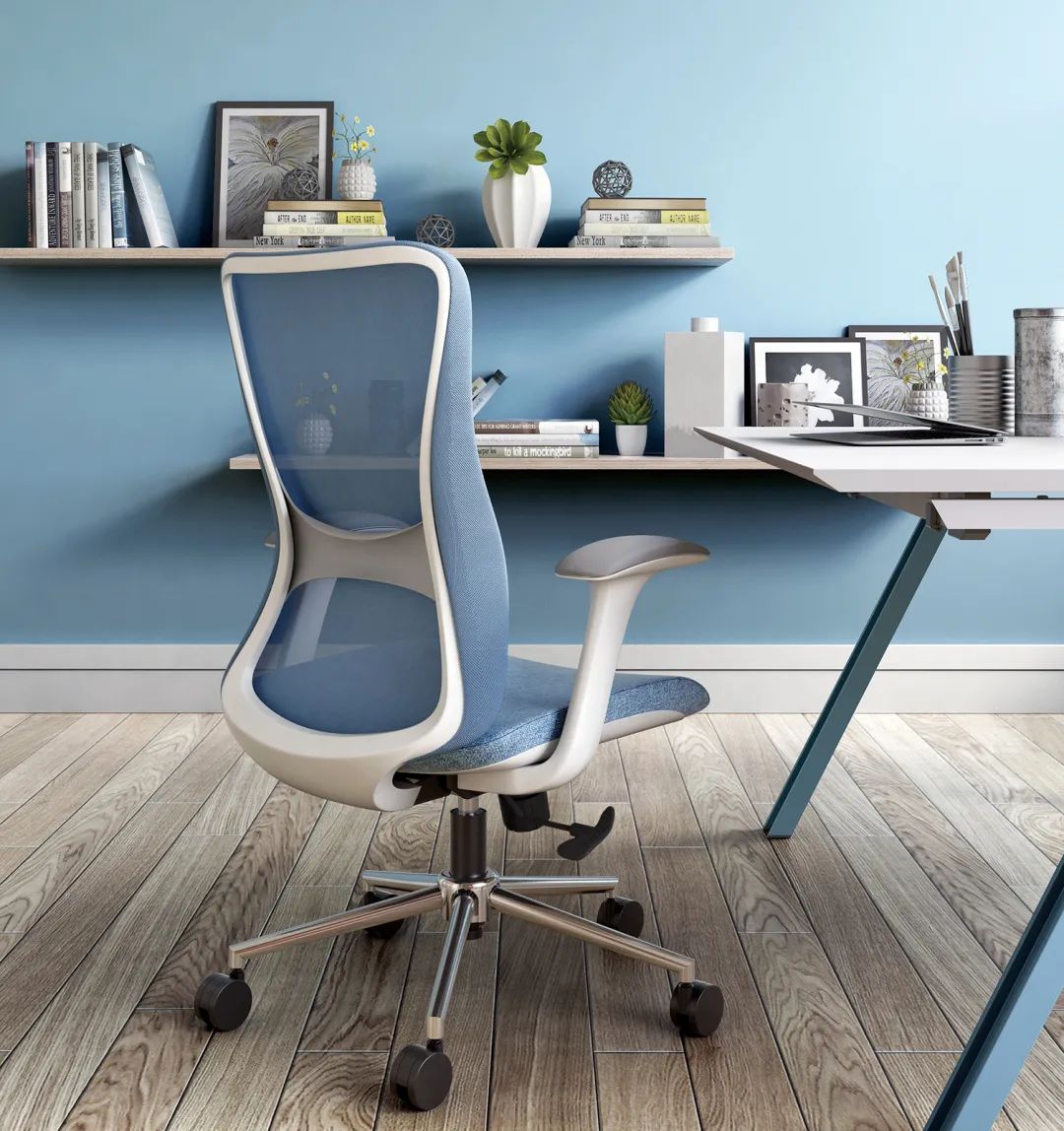 MESH CHAIR 網(wǎng)椅系列 丨突破常規(guī)設(shè)計(jì)，探索未來辦公(圖10)