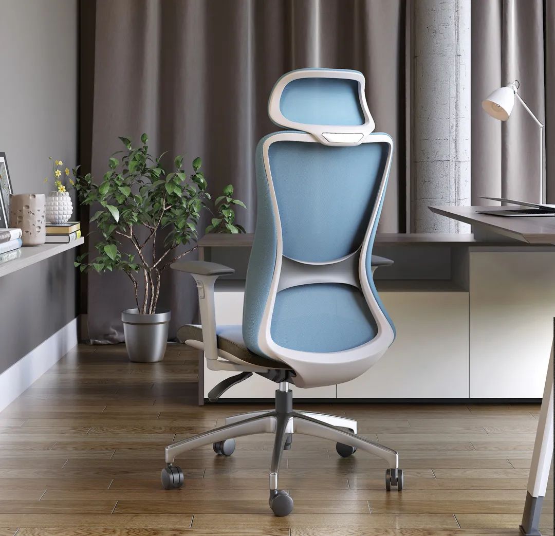 MESH CHAIR 網(wǎng)椅系列 丨突破常規(guī)設(shè)計(jì)，探索未來辦公(圖12)