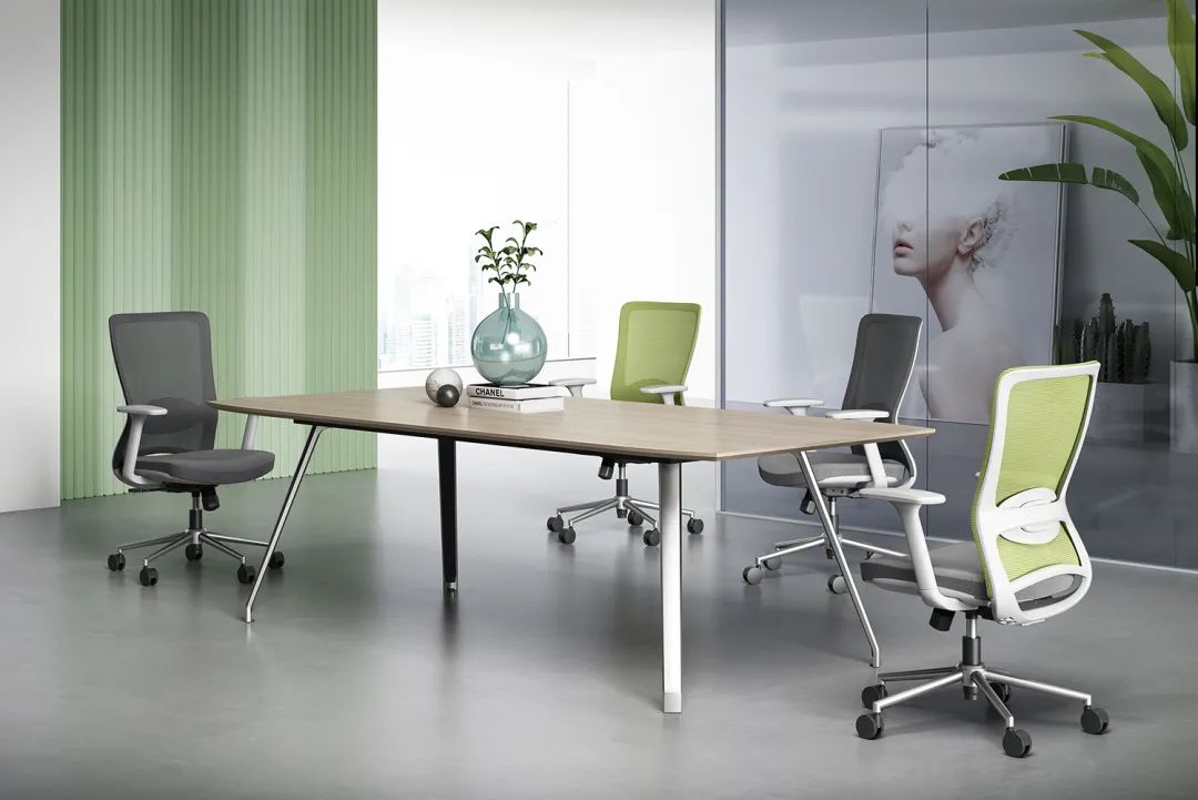 MESH CHAIR 網(wǎng)椅系列 丨突破常規(guī)設(shè)計(jì)，探索未來辦公(圖15)