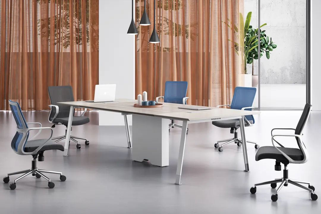 MESH CHAIR 網(wǎng)椅系列 丨突破常規(guī)設(shè)計(jì)，探索未來辦公(圖18)