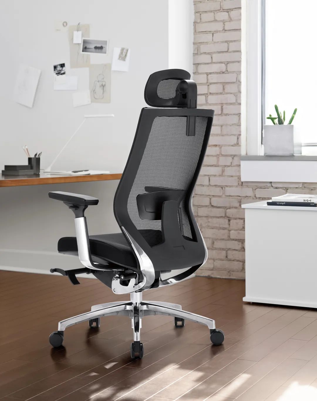 MESH CHAIR 網(wǎng)椅系列 丨突破常規(guī)設(shè)計(jì)，探索未來辦公(圖20)