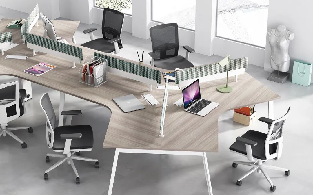 MESH CHAIR 網(wǎng)椅系列 丨突破常規(guī)設(shè)計(jì)，探索未來辦公(圖23)