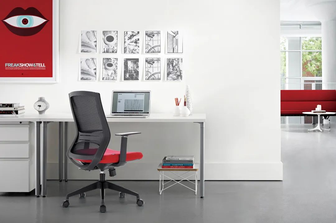 MESH CHAIR 網(wǎng)椅系列 丨突破常規(guī)設(shè)計(jì)，探索未來辦公(圖26)