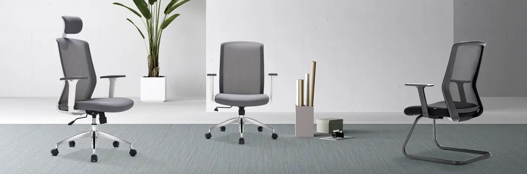 MESH CHAIR 網(wǎng)椅系列 丨突破常規(guī)設(shè)計(jì)，探索未來辦公(圖29)